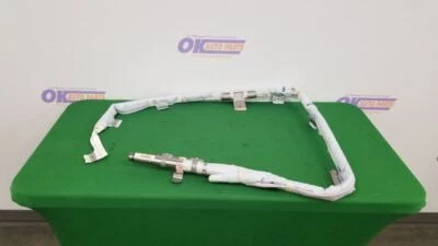 20 SUBARU WRX STI ROOF OVERHEAD CURTAIN BAG LEFT DRIVER Foto 1 de 4