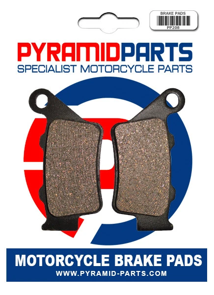 Rear Brake Pads for Husqvarna 701 Supermoto 16-20 - Image 1 of 1