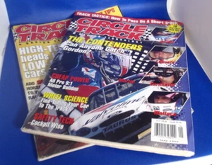 Circle Track & Racing Technology Magazines YOU PICK! May '99 thru April '01 - Imagen 1 de 21