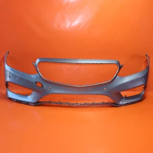 MERCEDES BENZ E350 E400 E550 FRONT BUMPER 2014 2015 2016 SPORT A212 885 2638 OEM - Picture 1 of 12