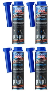 4x LIQUI MOLY 5129 Engine System Cleaner Petrol Motor Additive 300m - Picture 1 of 4