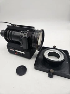 ANGENIEUX 12.5-188mm F2.5-3.5 Zoom Lens Type 15x12.5 D READ - Picture 1 of 8