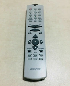 OEM Magnavox Replacement Remote Control 314101790551 DVD Player MDV458 + battery - Picture 1 of 1