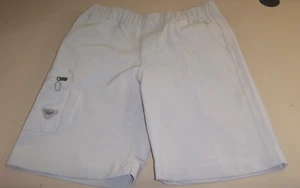 COLUMBIA PFG BOY'S TERMINAL TACKLE CARGO SHORTS SIZE M (10-12) - Picture 1 of 6