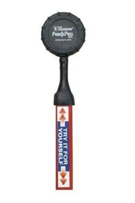 CH Hanson 10574 Retractable Pencil Pull XL Carpenter Crayon, Marker, Pen Holder - Image 1 of 3