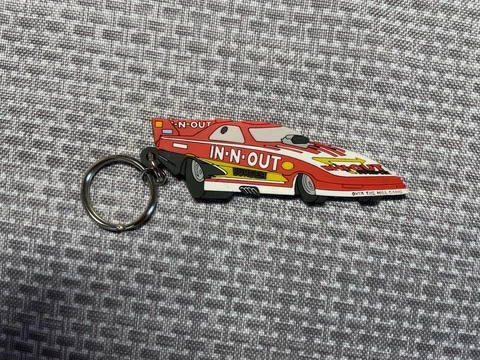 NHRA Keychains Cover