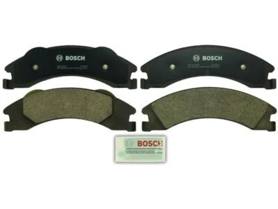 For 2008-2019, 2021 Ford E350 Super Duty Brake Pad Set Rear Bosch 22592RN 2009 - Изображение 1 из 2