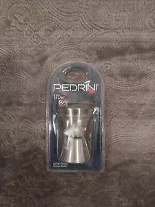 Pedrini Wine And Bar Italian Design Double Jigger - Picture 1 of 5