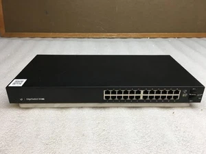 Ubiquiti Networks EdgeSwitch 24 LITE 24-Port Managed Gigabit SwitCh - Afbeelding 1 van 7