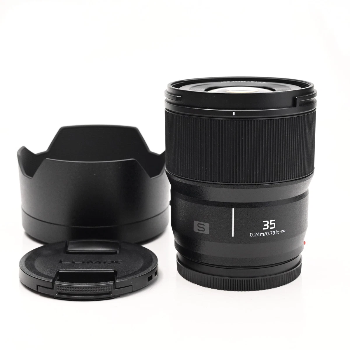 Canon EF f/1.8 35mm Wide Angle Camera Lenses for sale | eBay