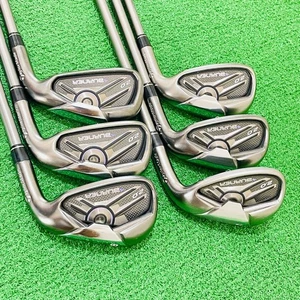 TaylorMade BURNER 2.0 Iron Set 6-9+Pw+Sw SuperFast 50 Flex-L Right-Handed 6pcs - Picture 1 of 9