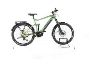Haibike Adventr FS 8 Bicicleta eléctrica SUV Yamaha Batería 630Wh 27,5" verde - Imagen 1 de 9