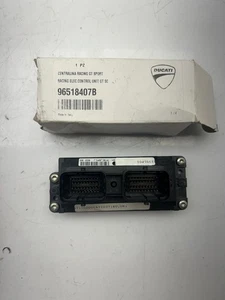 Boitier ECU Racing Ducati GT 1000 2007 - 2010 - Imagen 1 de 3