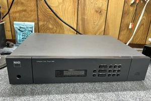 NAD 513 3 CD player Carousel with Remote +for Parts/not Working+ - Picture 1 of 5