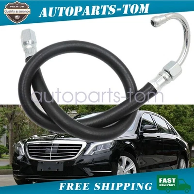 Línea de combustible 1 pieza con accesorios para Mercedes-Benz S320 S420 S500 S600 1244708075 Foto 1 de 4