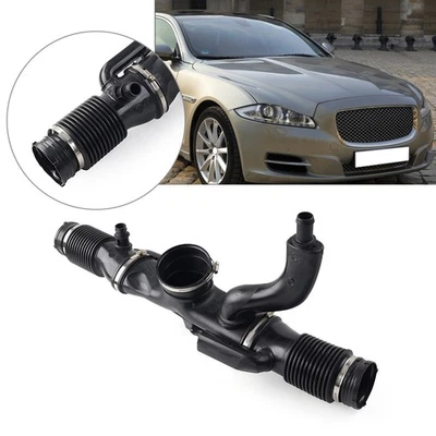 Coolant Pipe Engine Air Intake Hose Air Filter Tube For Jaguar XF 5.0L 2010-2012 - Image 1 of 4