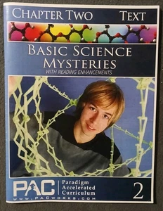 Paradigm Accelerated Curriculum PAC: Basic Science Mysteries: Text #2 - Imagen 1 de 3