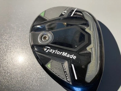 Taylormade QI35 Max Lite Rescue 5-27 Herren A  Neu 35% Nachlass - Bild 1 von 4