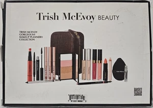 Trish McEvoy Preciosa Colección Planificadora de Maquillaje (Cacao L-M) - Nueva Sin Caja - Imagen 1 de 12