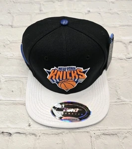 Pro Standard NBA New York Knicks Leather Strap Hat NWT - Picture 1 of 15