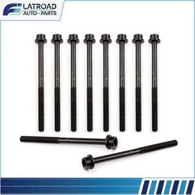 Head Bolts Kit for Ford Focus Escape for Mazda 3 5 6  2.0L 2.3L DOHC 16V VIN N Z - Image 1 of 4