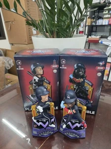 SHOHEI OHTANI & VLADIMIR GUERRERD JR 2025 WS All Star Bobblehead (2ea Set Price) - Picture 1 of 5