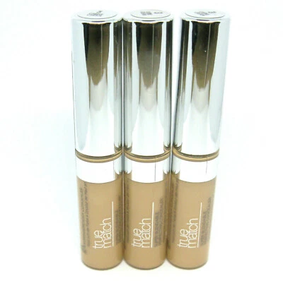 3 x L'OREAL loreal true match / perfect match CONCEALER 3 CREME / CREAM - Bild 1 von 2