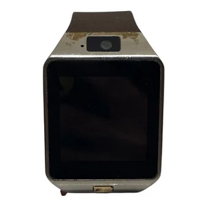 Cawono Bluetooth Smart Watch Smartwatch DZ09 Android Phone Call Relogio 2G GSM - Picture 1 of 7