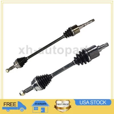 Se adapta a Dodge 600 1984~1986 2X conjunto de eje delantero izquierdo delantero derecho GSP CV Foto 1 de 4