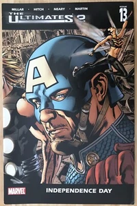 Marvel Direct Edition Comics The Ultimates 2 Issue 13 2007 Millar / Hitch - Picture 1 of 2