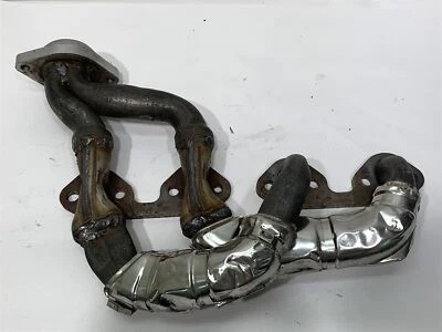 302 5.0 Ford Explorer 1996 1997 1998 1999 2000 2001 OEM Exhaust Manifold Left - Image 1 of 2