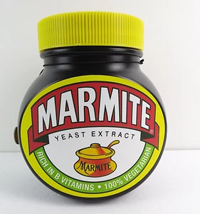 The Marmite Puzzle Yeast Extract Jigsaw 500 Piece Double Sided - Picture 1 of 3