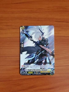 Cardfight Vanguard - Knight of Desolation, Fionnuala - D-BT04/052EN - Picture 1 of 2