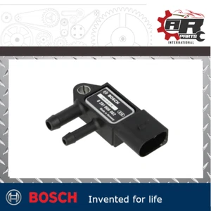 Genuine Bosch OEM DPF Pressure Sensor - fits Seat Alhambra, Altea, Ibiza, Leon - Picture 1 of 1