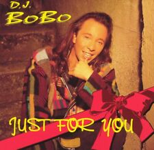DJ BOBO - JUST FOR YOU NEW CD