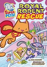 Royal Rodent Rescue, Library by Sazaklis, John; Baltazar, Art (ILT), Brand Ne...