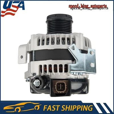 Alternador para 04-06 Toyota Camry 2004-2008 Solara 2005-2010 Scion tC Foto 1 de 4