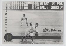 1995 Front Row Premium All-Time Greats Don Larsen Promo /5000 Don Larsen #1