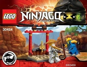 LEGO Ninjago 30424 WU-CRU Training Dojo Sensei Wu + Jay in Polybag 2016 - Picture 1 of 1