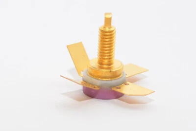 HF-Leistungs-Transistor Typ KT920B / KT920Б, VHF Power Transistor, CCCP, NOS - Bild 1 von 3