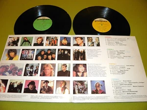 U2 Sting R.E.M. Grateful Dead Dire Straits Sade Lou Reed INXS - 1989 2xLP EX - Picture 1 of 2