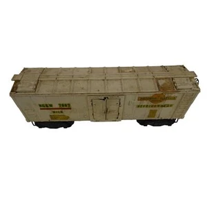 O Scale Northwood Glendale Western 7002 Milk Refrigerator Box Car w opening door - Picture 1 of 21