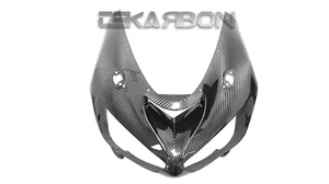 2005 - 2006 Kawasaki ZX6R Carbon Fiber Front Fairing - Bild 1 von 6