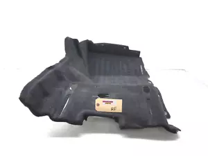 2014-2017 RANGE ROVER L494 RIGHT PASS FRONT INTERIOR FLOOR COVER CARPET OEM. - Picture 1 of 8