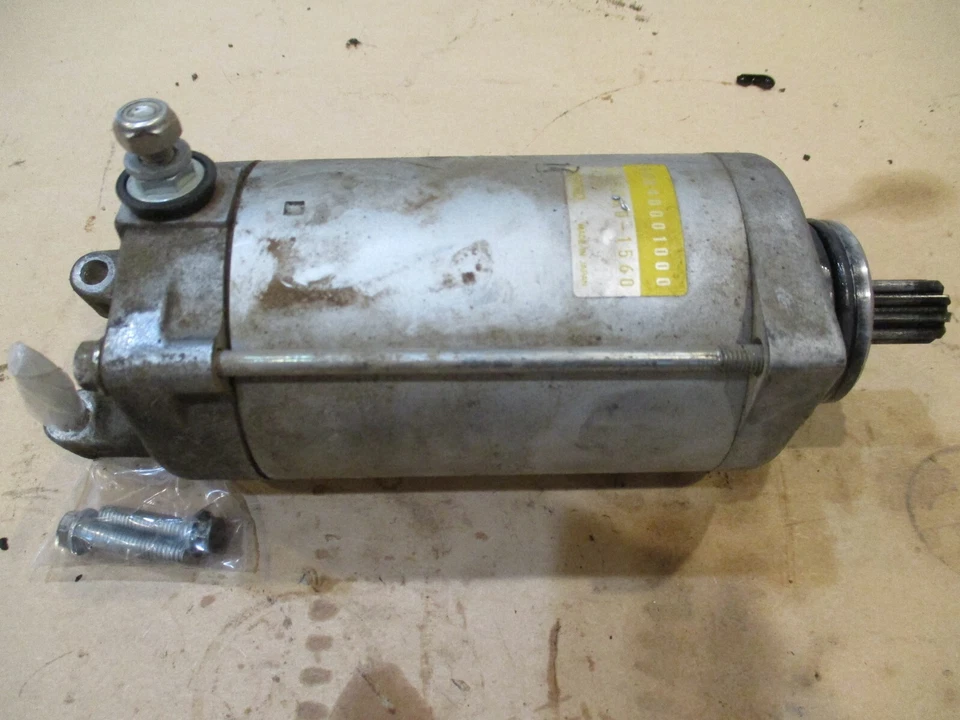 Motor De Arranque KTM 950s Adventure 2006 Foto 1 de 4