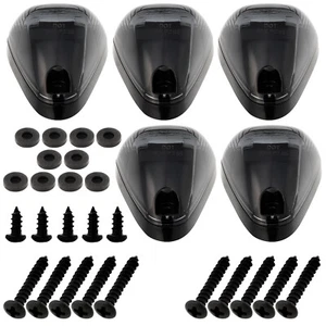 5x 16LED Cab Top Running Marker Lights Roof Clearance Lamp For Ford Truck Pickup - Picture 1 of 8