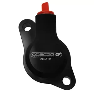 CLU-0121/0122 Oberon Performance Black KTM LC8 Clutch Slave/Black Mount Plate - Picture 1 of 4