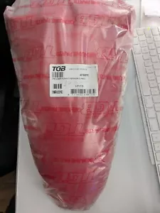 New OEM TGB 401688FR FRONT FENDER RED FRONT MUD GUARD TGB DELIVERY 125 - Picture 1 of 3