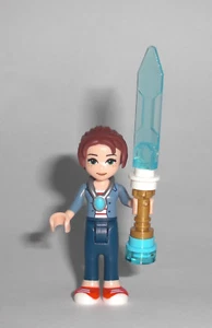 LEGO Elves - Emily Jones (41195) - Figur Minifig Elfe Schwert des Lichts 41195 - Bild 1 von 2