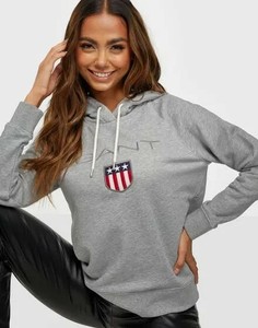 gant 13 stripes sweat moletom com capuz